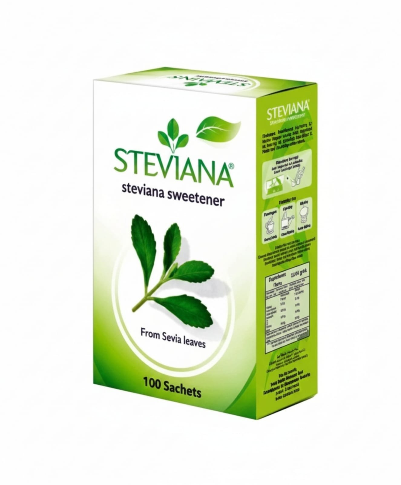 Steviana Natural Sweetener