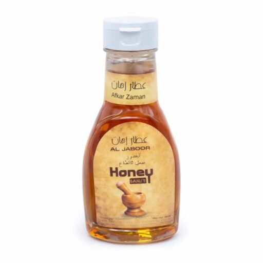 ATTAR ZAMAN AL-JUZOOR HONEY MINT