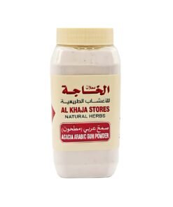 صمغ عربي مطحون لتقوية جهاز المناعة