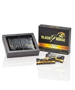 BLACK HORSE HONEY FOR MARITAL HAPPINESS