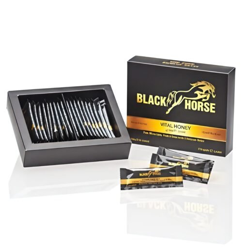 BLACK HORSE HONEY FOR MARITAL HAPPINESS