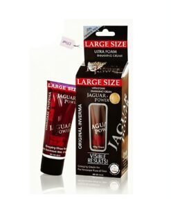 كريم جاكوار ألترا فوم للتكبير للرجال