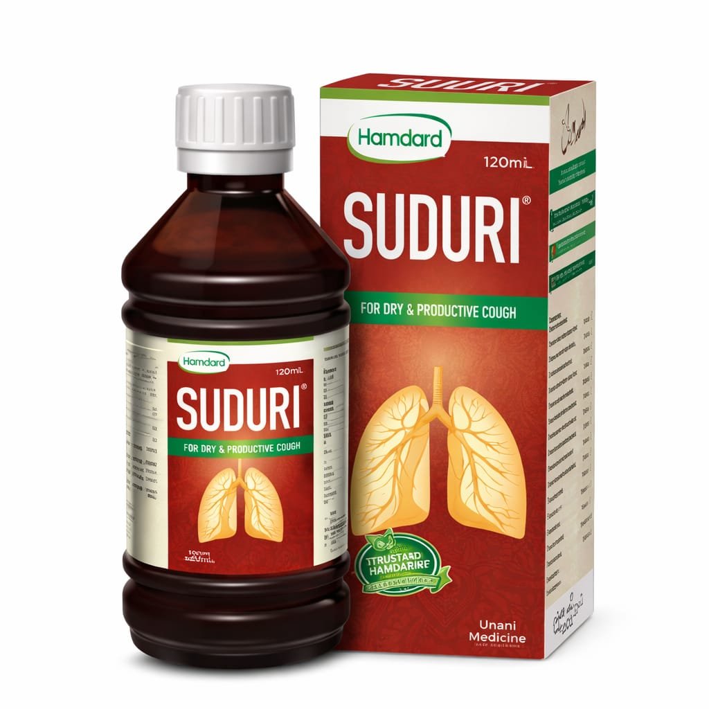 شراب صدوري للسعال