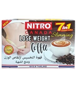 NITRO CANADA COFFEE SLIMMING & WEIGHT LOSS
