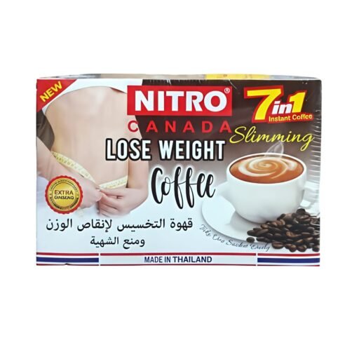 NITRO CANADA COFFEE SLIMMING & WEIGHT LOSS