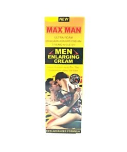 MAX MAN ENLARGEMENT CREAM FOR MEN