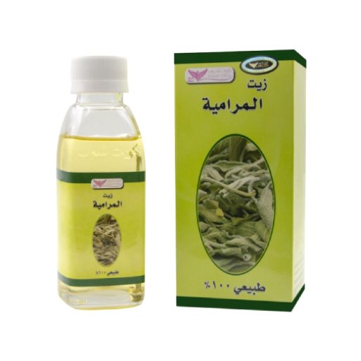 SAGE OIL FOR HAIR