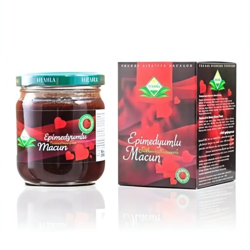 EPIMEDIUM HONEY FOR COUPLES