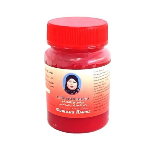 FATIMA YAMONG TO RELIEVE BODY PAIN