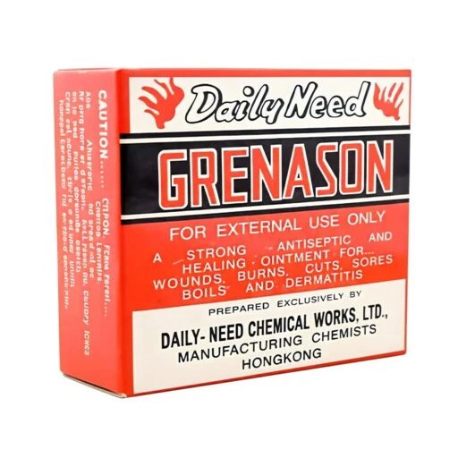 GRENASON HEMORRHOID OINTMENT