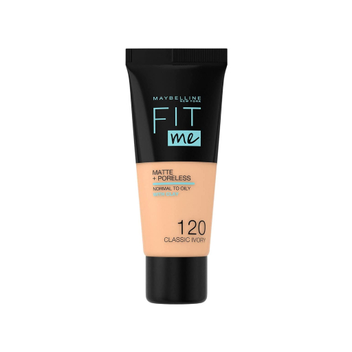 Maybelline New York Fit Me Matte Poreless Foundation for Normal