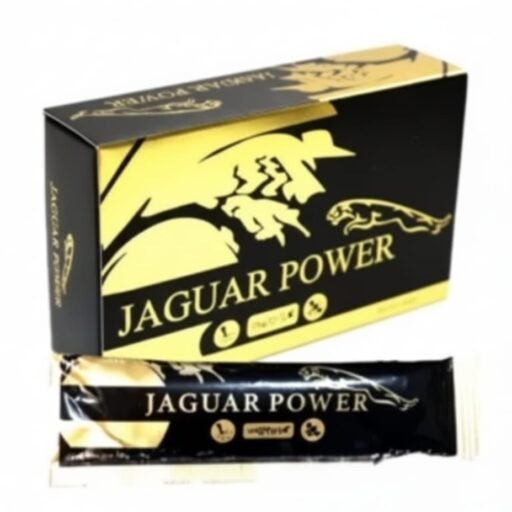 Jaguar Power Honey for Couples