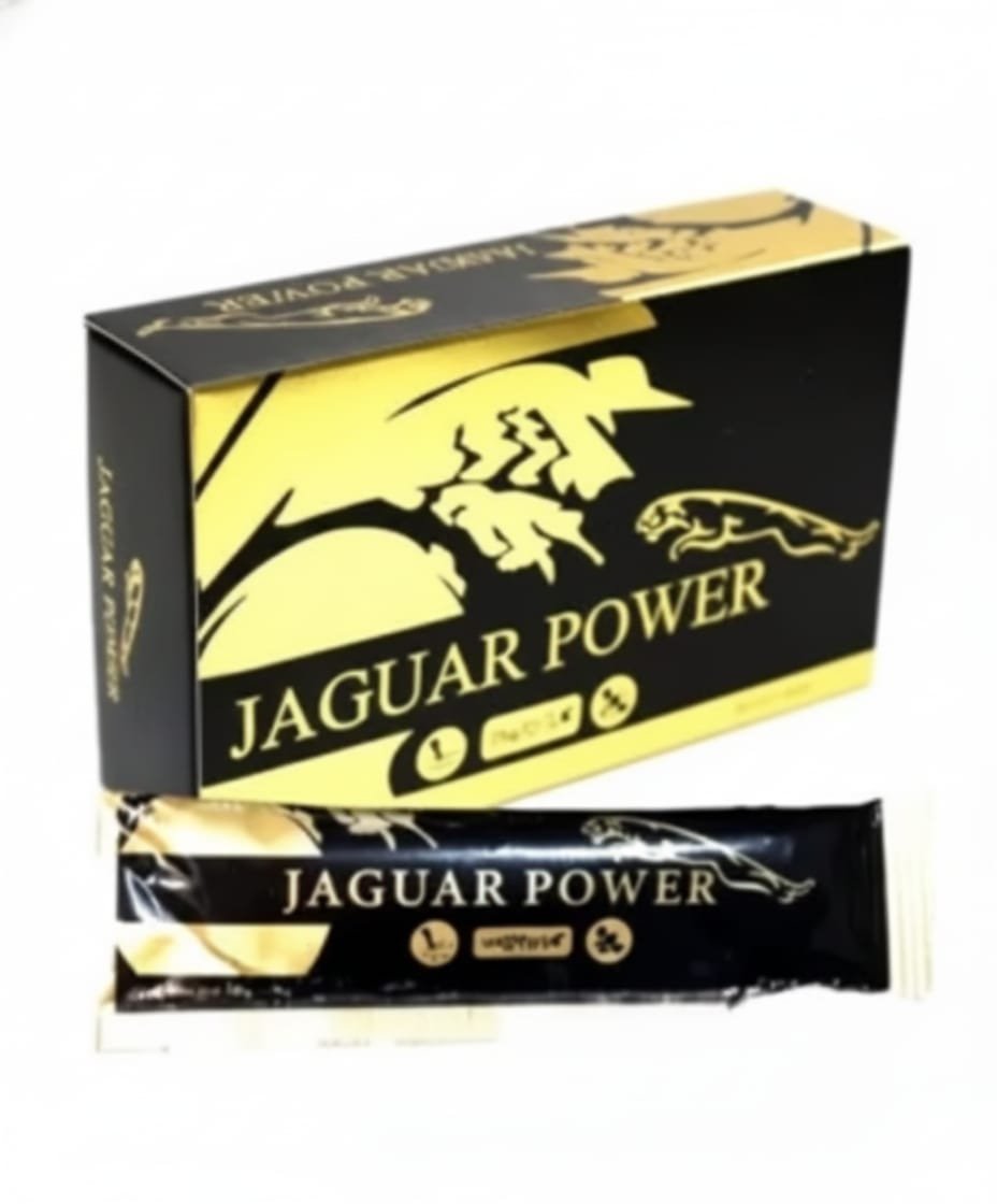 Jaguar Power Honey for Couples