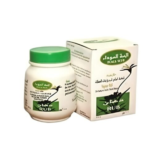 Black Seed Ointment for Muscles and Joints