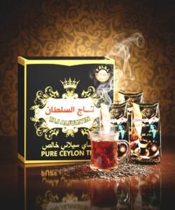 شاى تاج السلطان العراقي - 20 عبوة