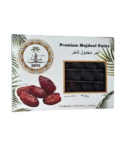 Premium Majdool Dates - 1 KG