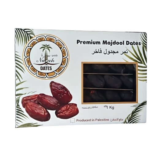 Premium Majdool Dates - 1 KG