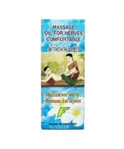 Massage Oil for Nerves Comfortable