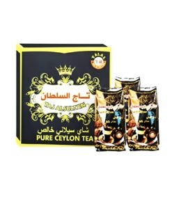 شاى تاج السلطان العراقي - 20 عبوة