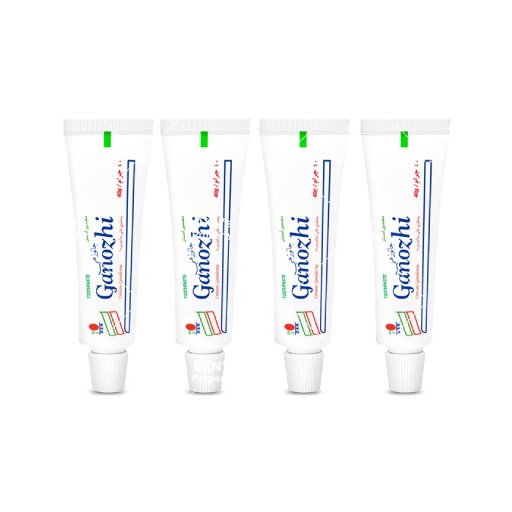 DXN Ganozhi Toothpaste 4 X 40 Gm