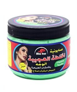 Curiosities Mix Soap With Natural Herbs to Whiten the Skin & Face