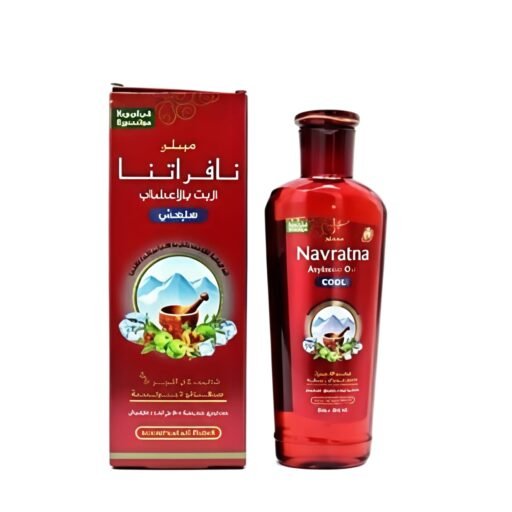 Himani Navratna Herbal Oil Cool