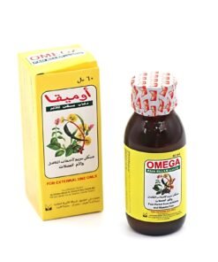 دهان أوميقا مسكن للألم