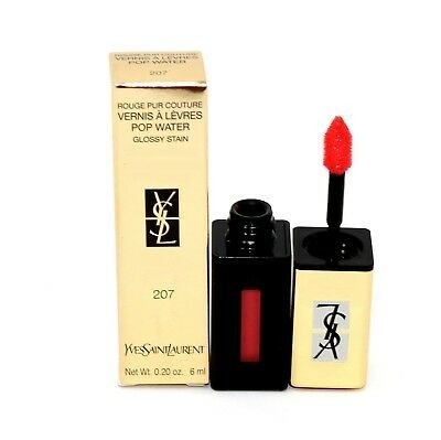 Ysl 207 lipstick hotsell