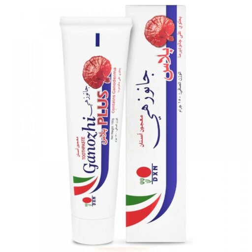 DXN Ganozhi Toothpaste
