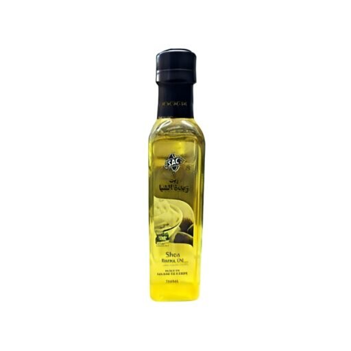 SAC Shea Butter Oil - 250 Ml