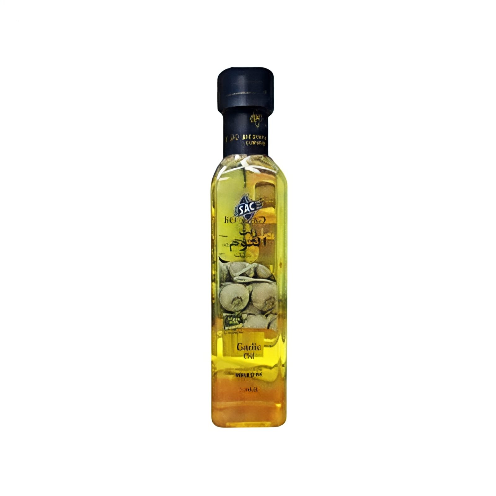 SAC Garlic Oil - 250 Ml