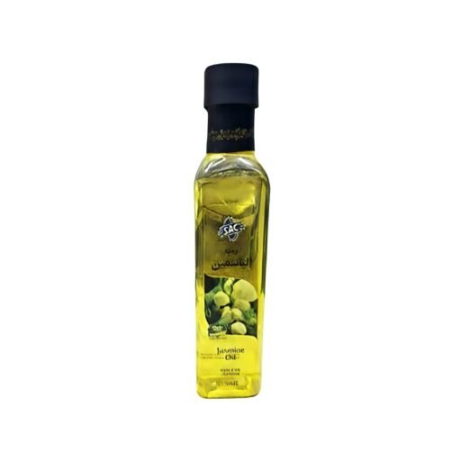 SAC Jasmine Oil - 250 Ml