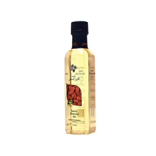 Sweet Almond Oil - 250 Ml