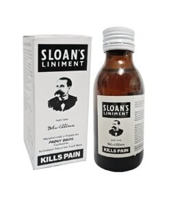 Sloan's Liniment Pain Killer
