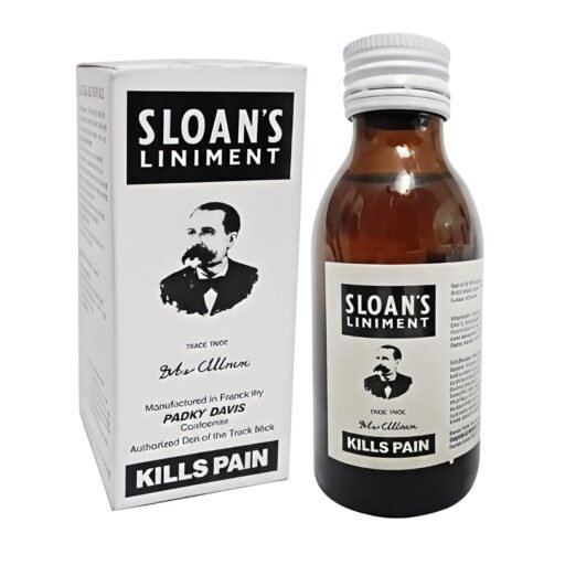 Sloan's Liniment Pain Killer