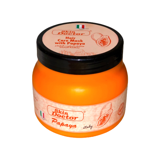 Skin Doctor Hair Care Mask With Papaya Oil -