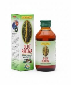 Oleo Rheuma Oil With Herbal Extracts for Joint and Muscle Pain