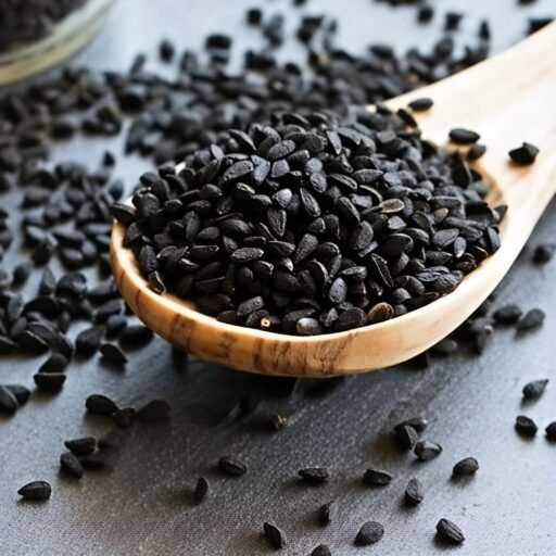 Black Seed ( Nigella Sativa )