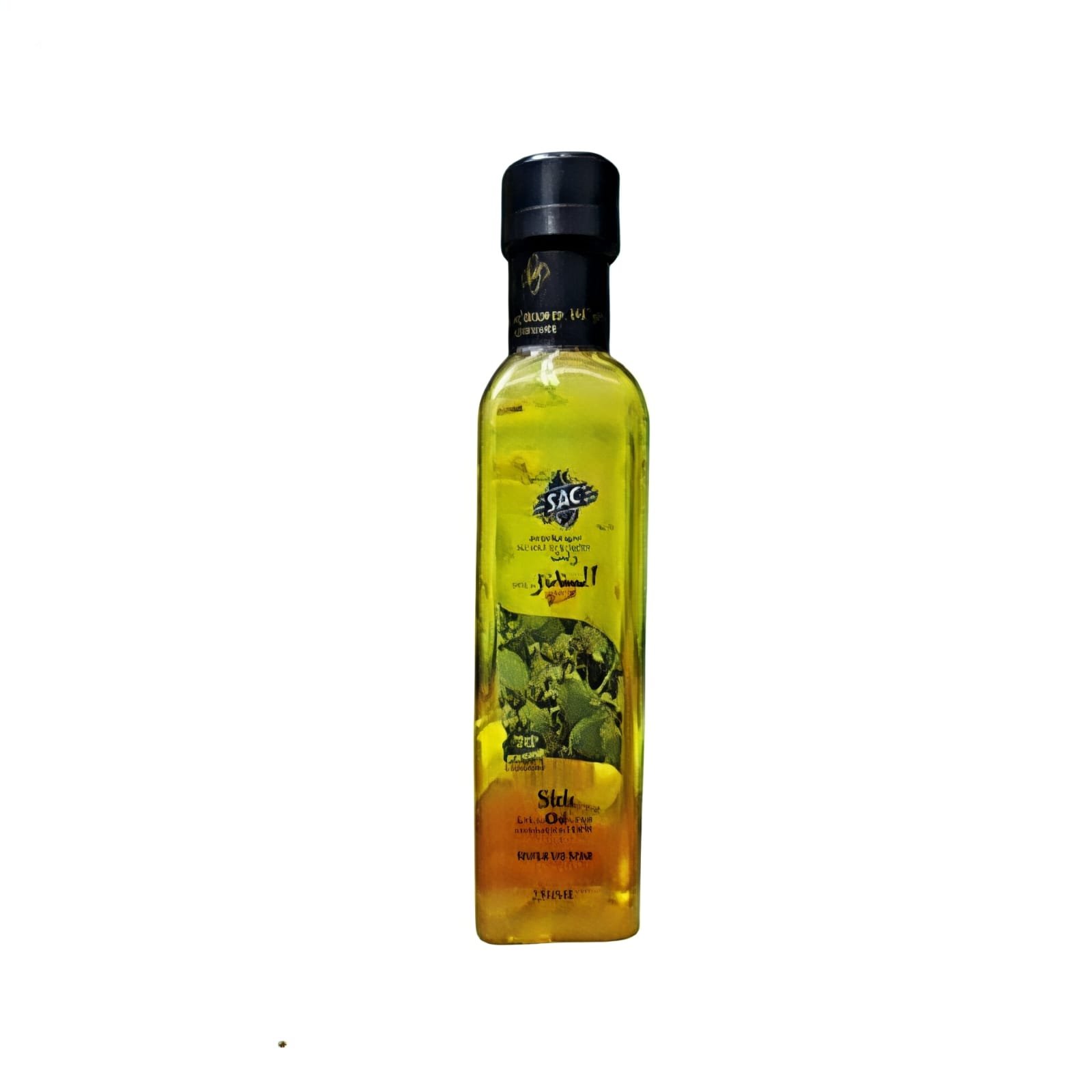 SAC Sidr Oil - 250 Ml