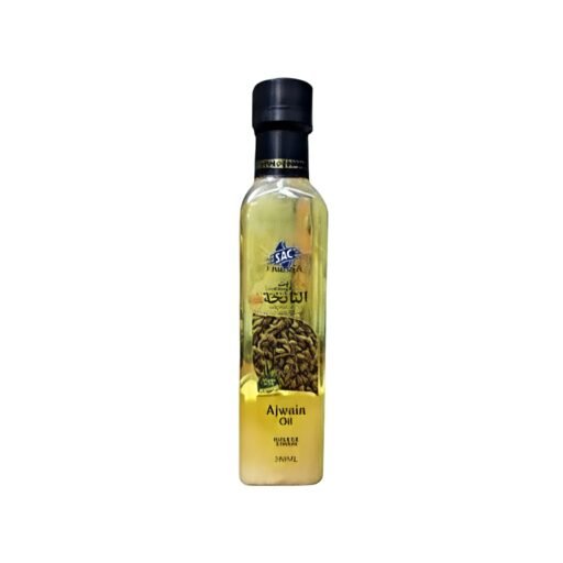 SAC Ajwain Oil - 250 Ml