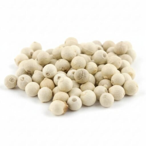 White Pepper