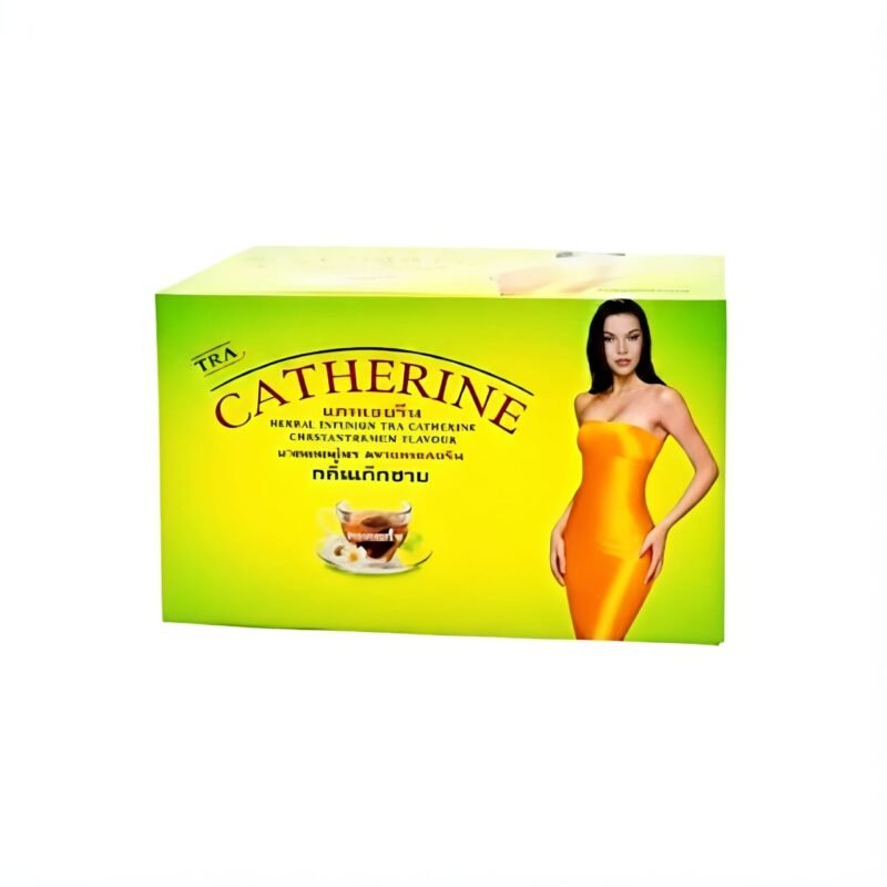 Catherine Herbal Infusion Tea – Chrysanthemum Flavour (Slimming Support)