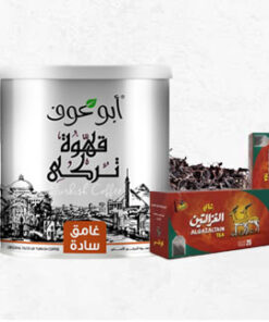 TEA & COFFEE