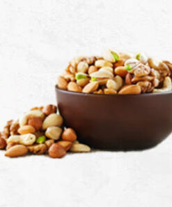 SEEDS & NUTS