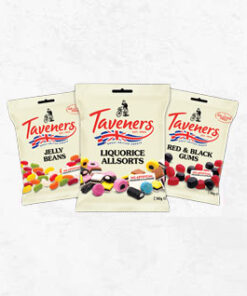 SWEETS & THEIR TYPES