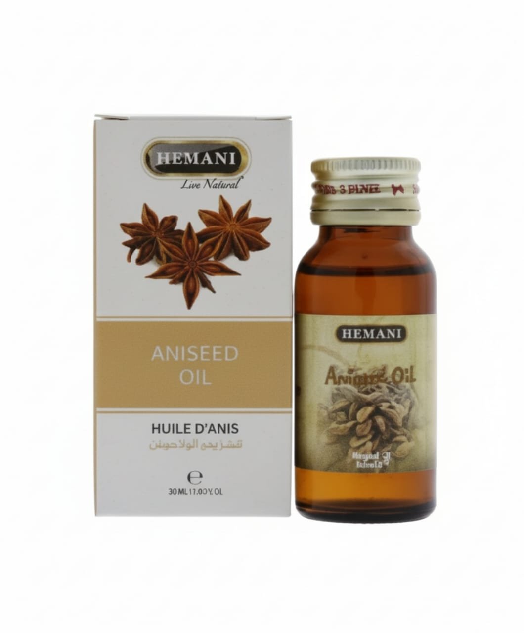Aniseed Oil