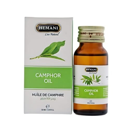 Camphor Oil