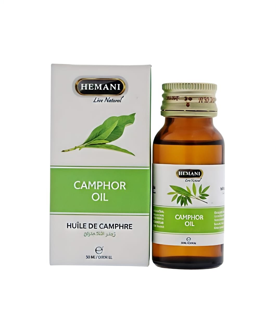 Camphor Oil