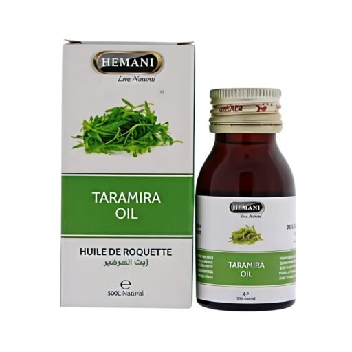 زيت الجرجير