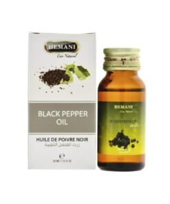 زيت الفلفل الاسود